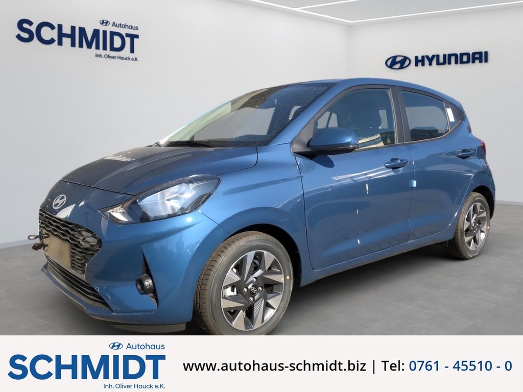Bild des Angebotes Hyundai i10 Trend 1.0 Navi Kamera Apple CarPlay Sitzheiz
