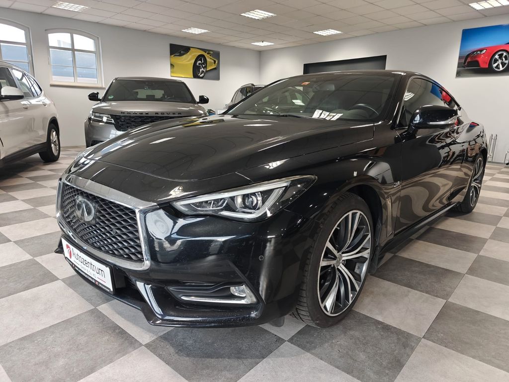 Infiniti Q60 2.0t AT Premium