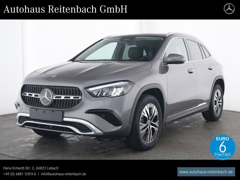 Bild des Angebotes Mercedes-Benz GLA220 4M PROGRESSIVE+TOTW STANDHZG+KAMERA+EASYP