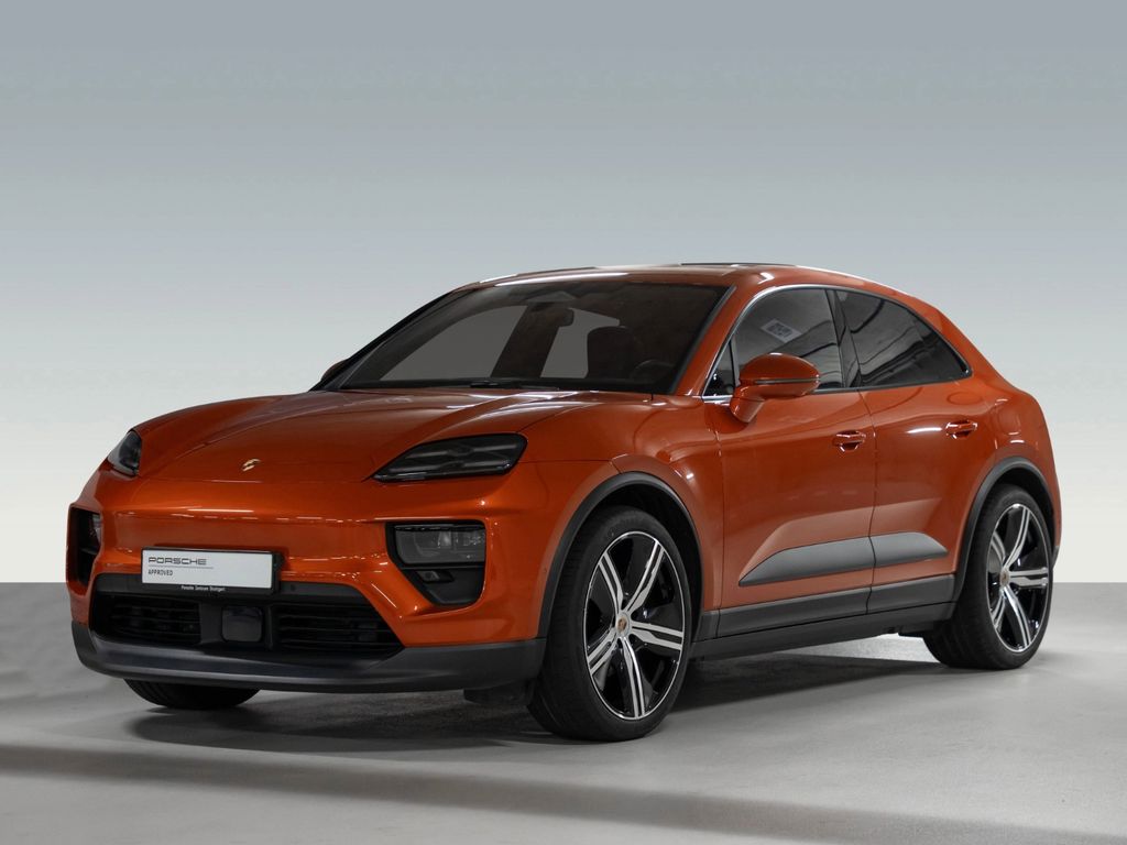 Bild des Angebotes Porsche Macan 4 Electric BOSE Surround View Panorama