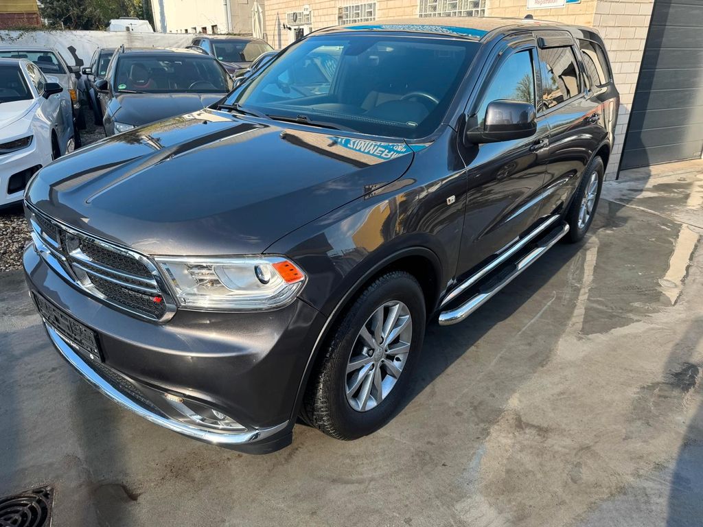 Bild des Angebotes Dodge Durango  3,6 Limited Allrad Automatik