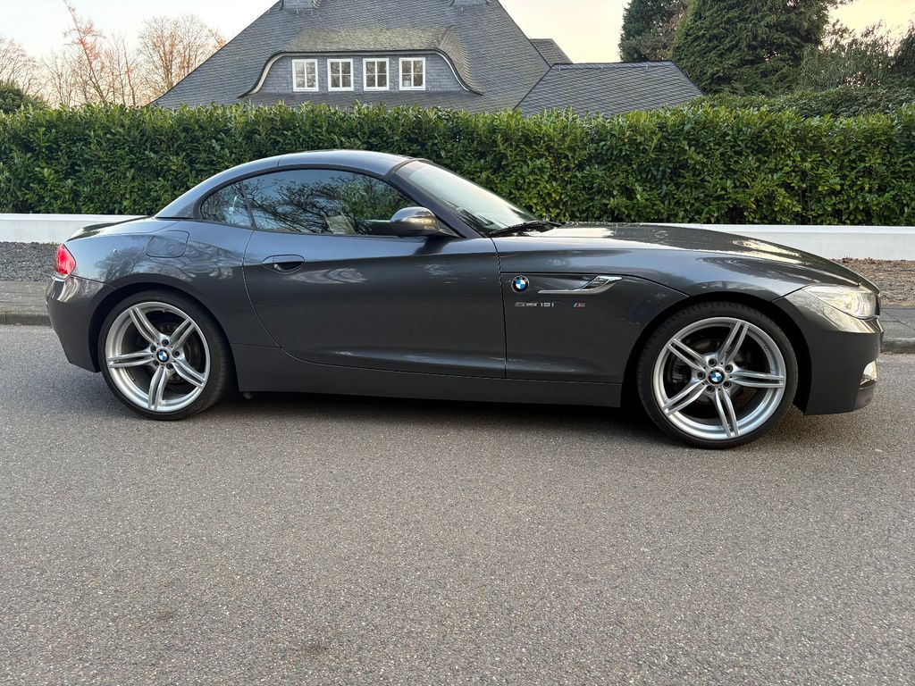Bild des Angebotes BMW Z4 sDrive18i-M SPORTPAKET-19 Z-NAVI-UNFALLFREI-