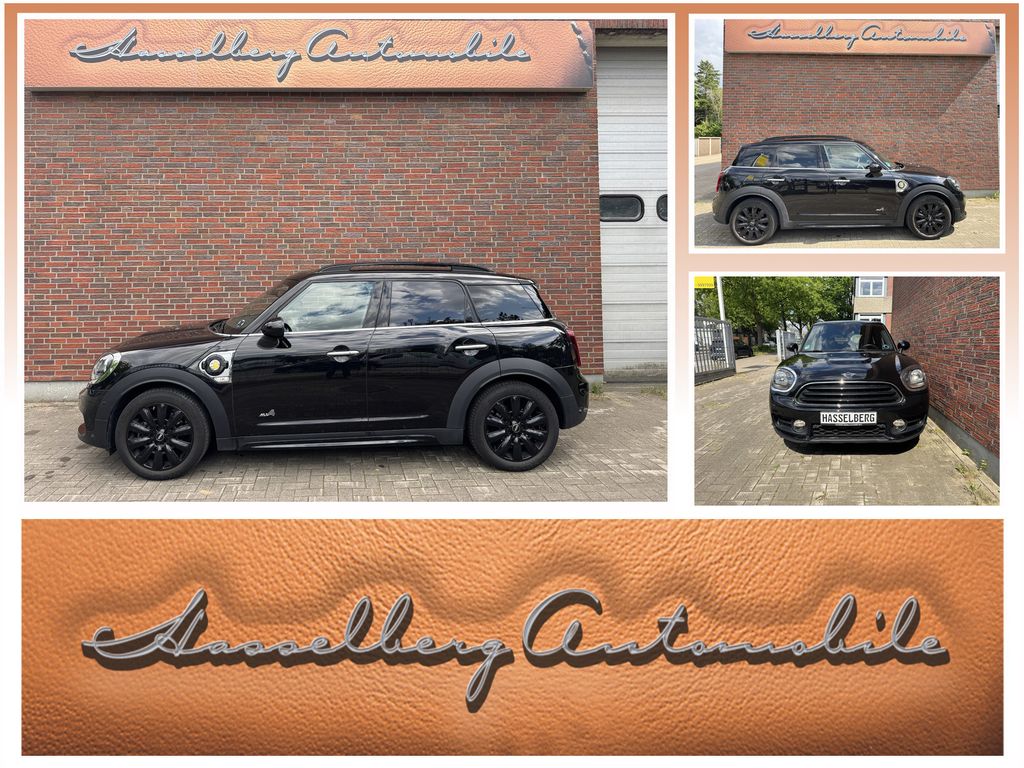 Bild des Angebotes MINI Cooper SE Countryman ALL4 PLUG-IN-HYBRID ALLRAD