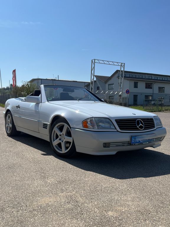 Bild des Angebotes Mercedes-Benz SL 300