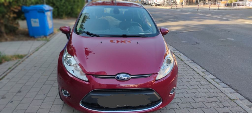 Bild des Angebotes Ford Fiesta 1,25 60kW Titanium.Model 13