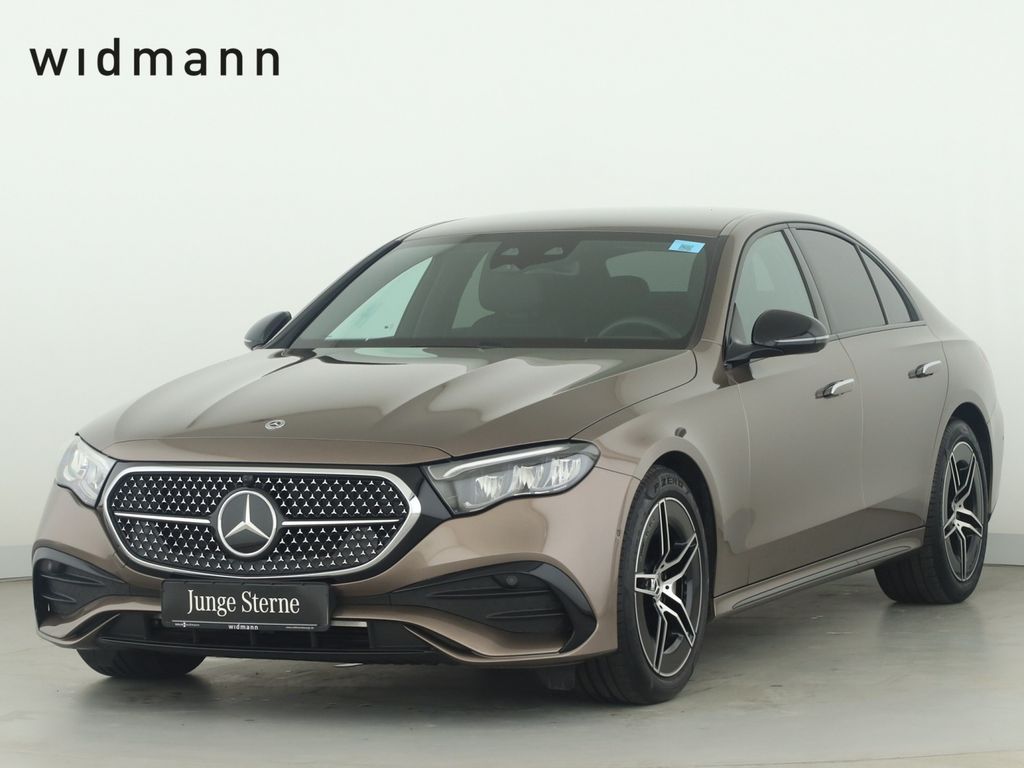 Bild des Angebotes Mercedes-Benz E 220 d AMG Advanced*LED*AHK*Night*Distronic*Kam