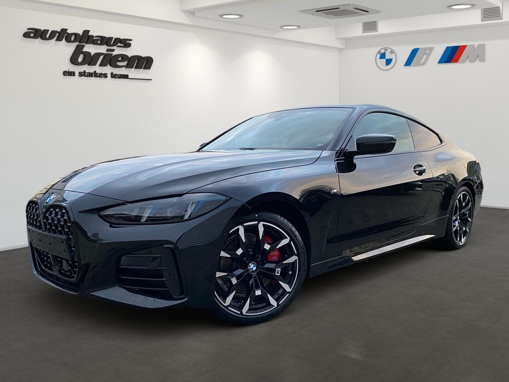 Bild des Angebotes BMW 430d xDrive Coupé, BRIEM SUMMER SALE