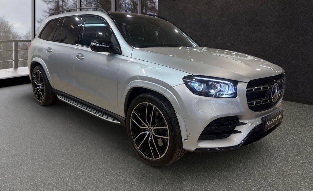 Bild des Angebotes Mercedes-Benz GLS 400 d 4MATIC