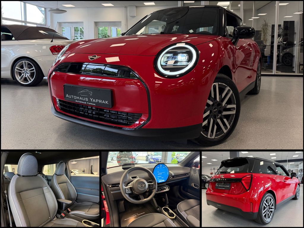 Bild des Angebotes MINI Cooper E Classic Trim|Paket S|Kam.|Tempom.|591km