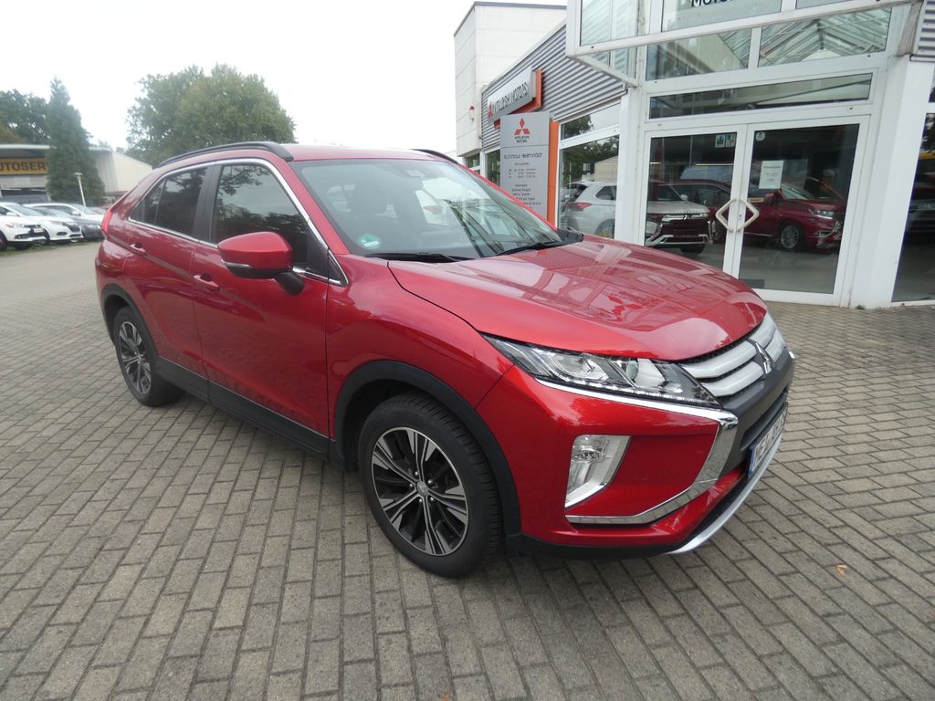 Bild des Angebotes Mitsubishi Eclipse Cross 1.5 Active DAB/Sitzheiz./Kamera
