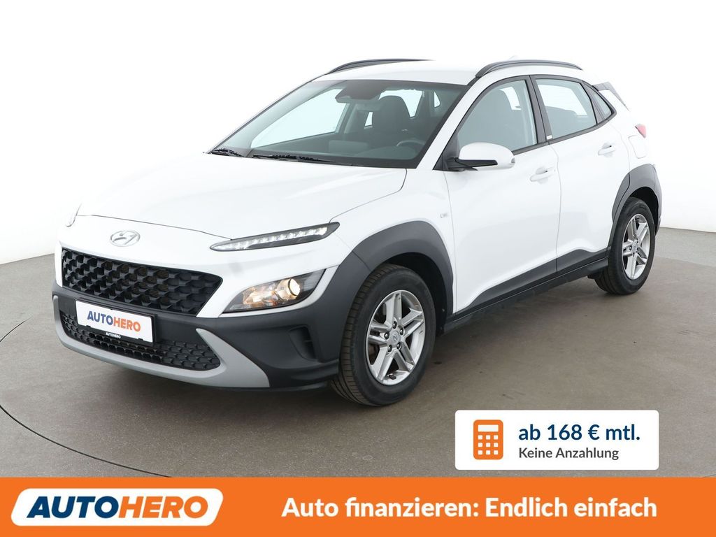 Bild des Angebotes Hyundai Kona 1.0 TGDI Pure 2WD *CAM*TEMPO*SHZ*LHZ*ALU*