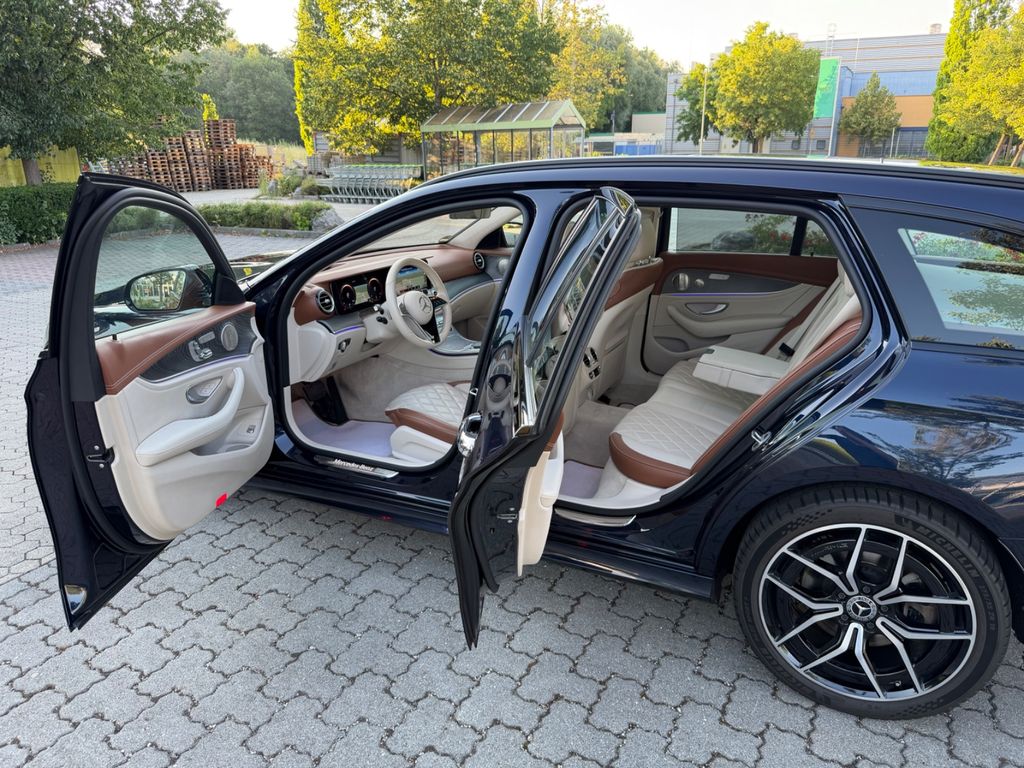 Bild des Angebotes Mercedes-Benz E 400 d 4M T AMG Exlusiv NP. 118 Tsd €