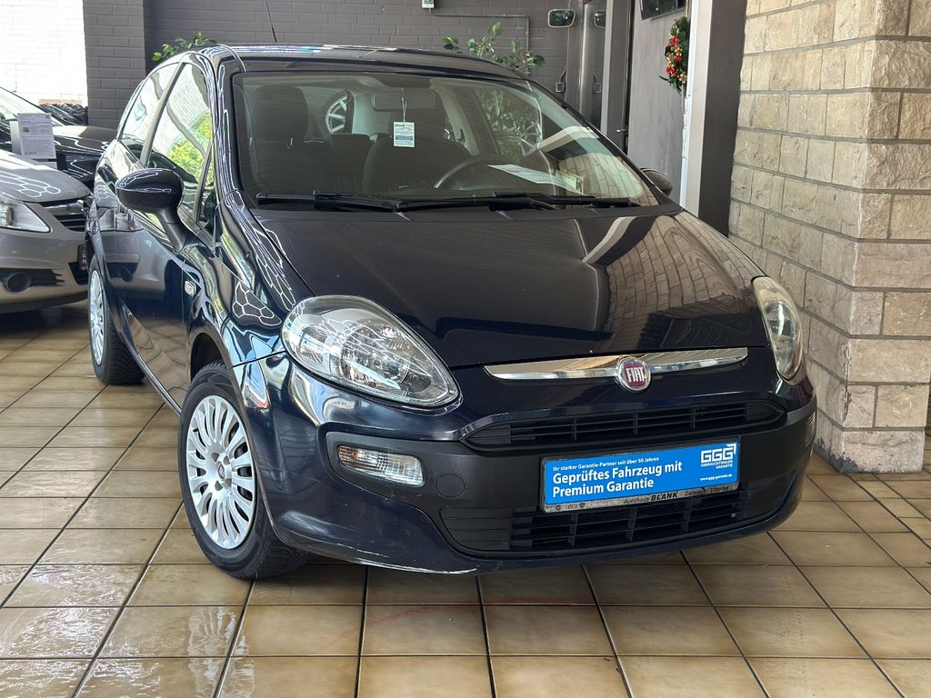 Bild des Angebotes Fiat Punto Evo MyLife*HU/AU*SERVICE*KLIMA*