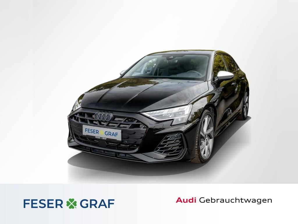 Bild des Angebotes Audi S3 SB LED/HuD/Kamera/Navi+/Sonos/CarPlay
