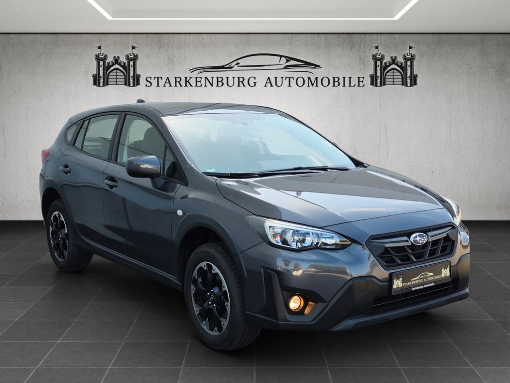 Bild des Angebotes Subaru XV 1,6Trend Allrad 4x4/EyeSight/Lineartronic/Alu