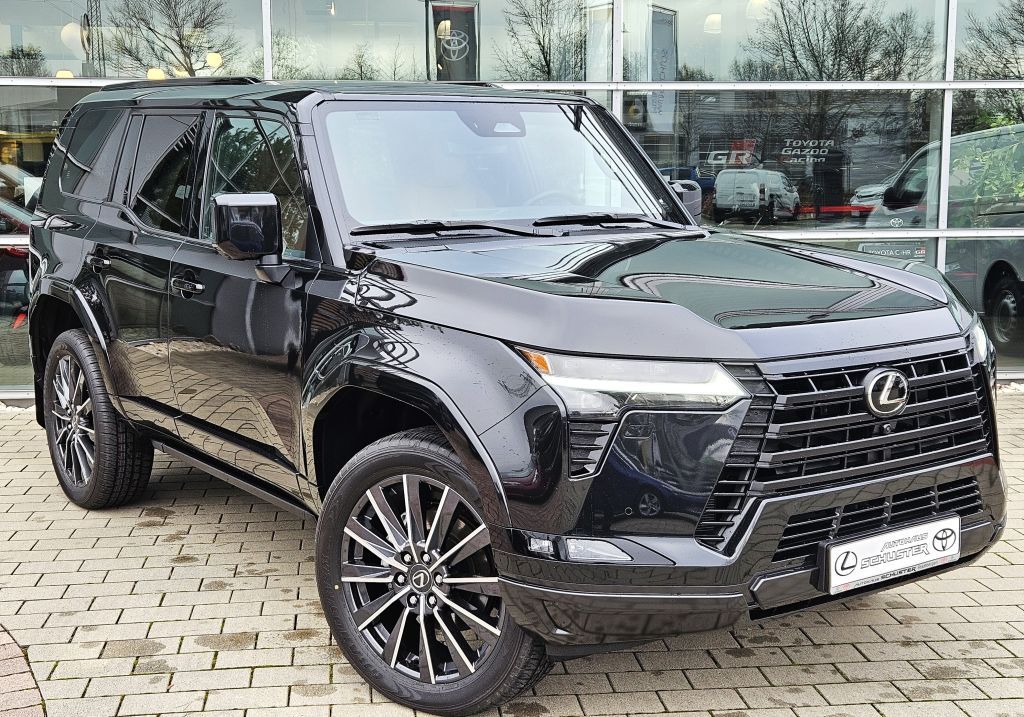Bild des Angebotes Lexus GX 550 Luxury+