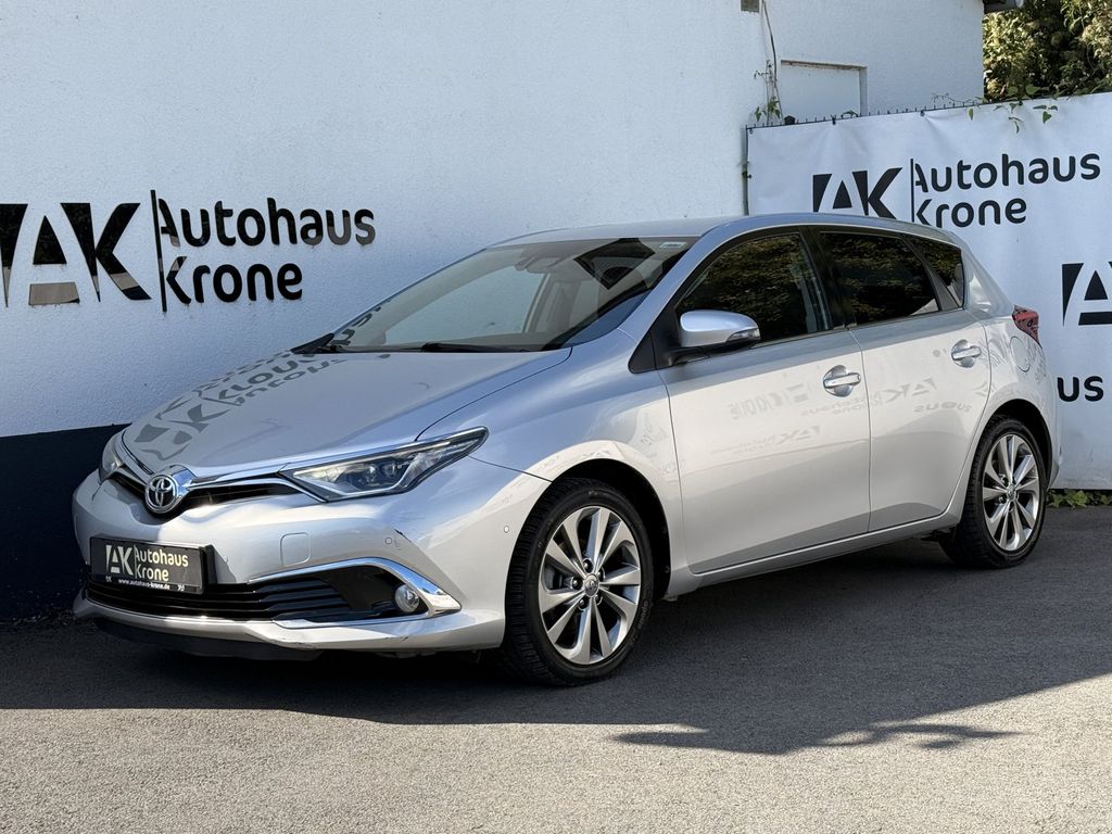 Bild des Angebotes Toyota Auris 1.2 Turbo Executive *KEYLESS*KAMERA*SHZ