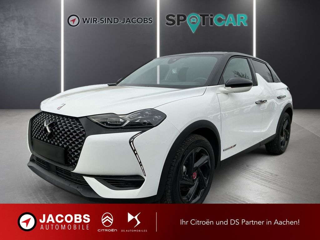 DS Automobiles DS3 Crossback, E-Tense Performance Line