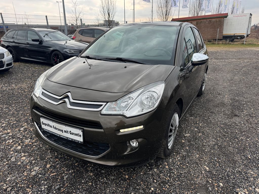 Bild des Angebotes Citroën C3 Selection 1-Hand Scheckheft Tempomat PDC