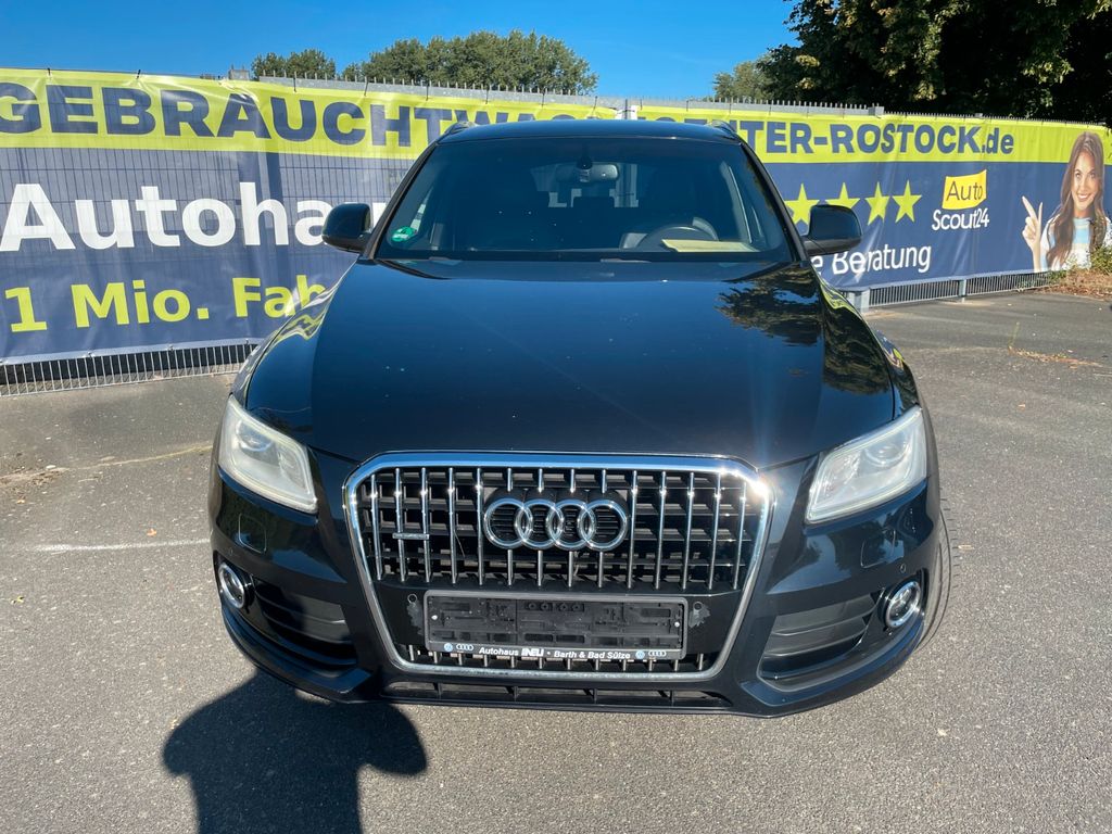 Bild des Angebotes Audi Q5 2.0 TDI Quattro S-Line