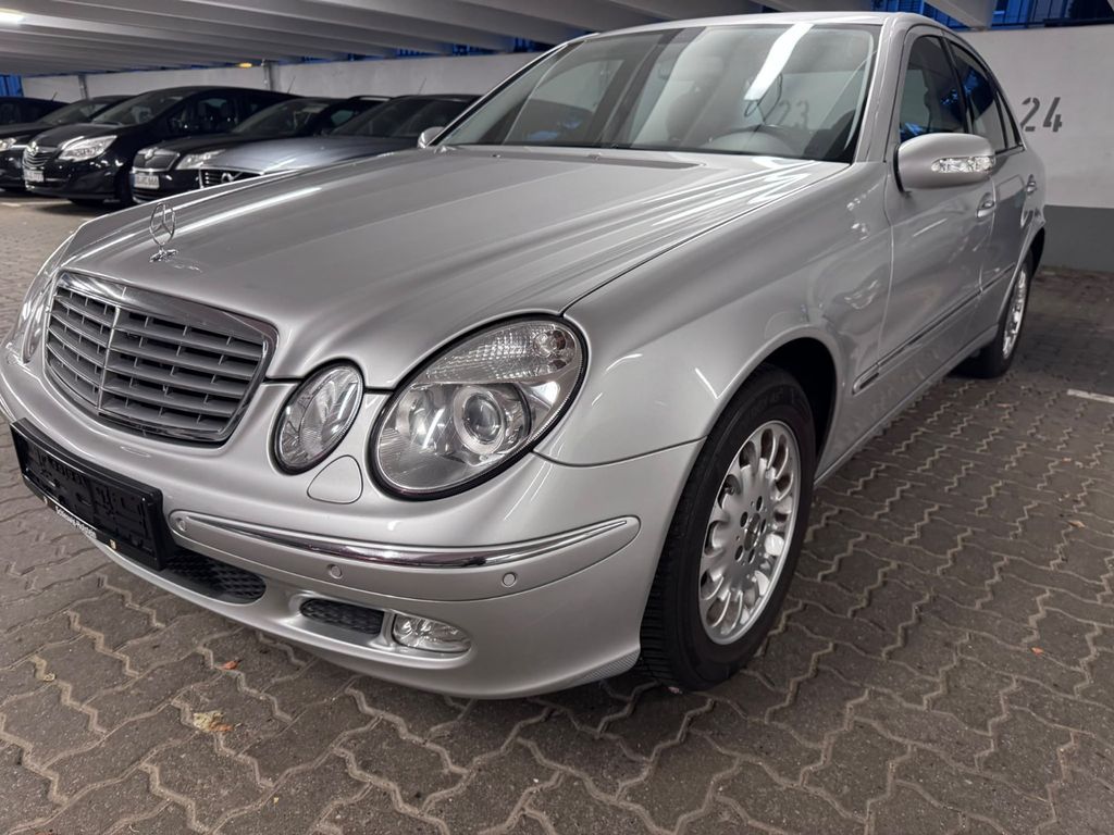 Bild des Angebotes Mercedes-Benz E 320 4MATIC Elegance