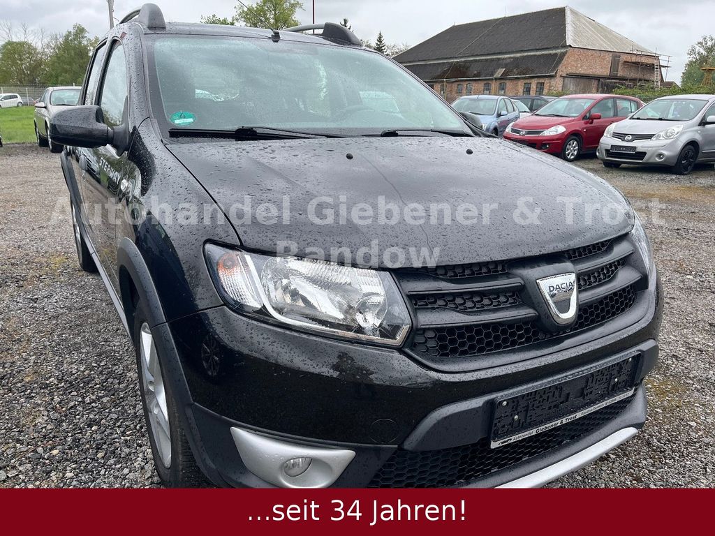 Bild des Angebotes Dacia Sandero II Stepway Ambiance
