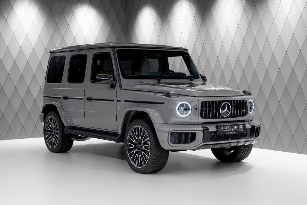 Bild des Angebotes Mercedes-Benz G 63 AMG GREY/BEIGE 360°CAM NIGHTPACK I+II 2027