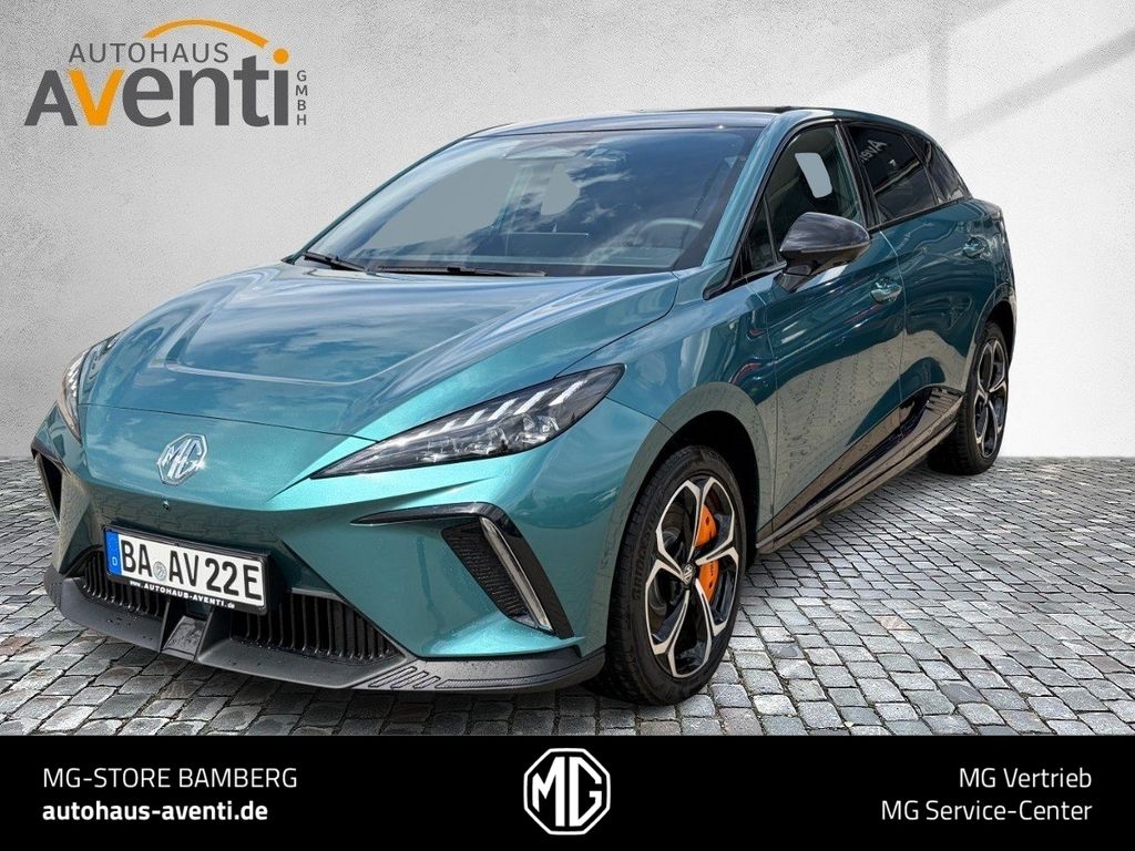 Bild des Angebotes MG 4 EV Xpower SHZ*ACC*LED*SHZ*360*Leder*SpurH*LHZ*