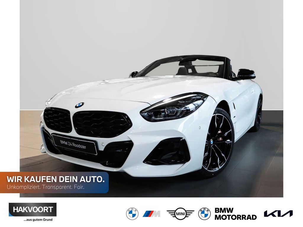 Bild des Angebotes BMW Z4 M40i Last NEW Z4 UPE 78.640,-€ " Vorführwagen