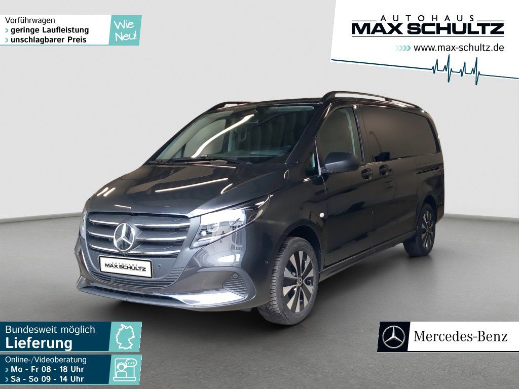 Bild des Angebotes Mercedes-Benz Vito 119 CDI 4x4 Mixto Lang AHK*Navi*Standh.*LED