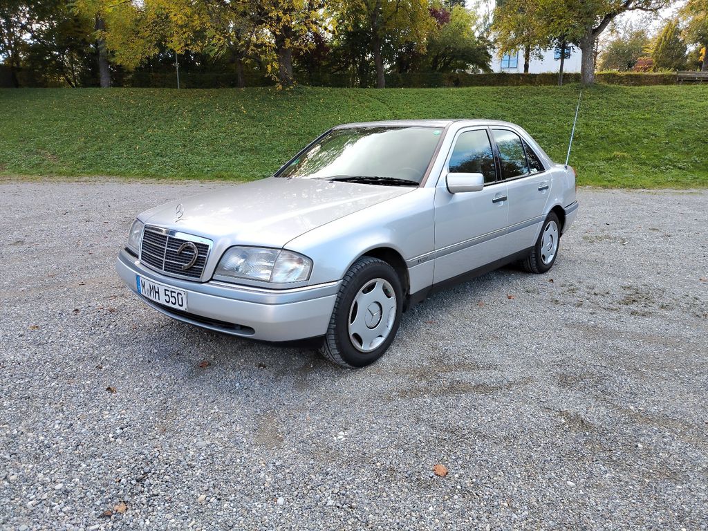 Bild des Angebotes Mercedes-Benz C 220 ELEGANCE