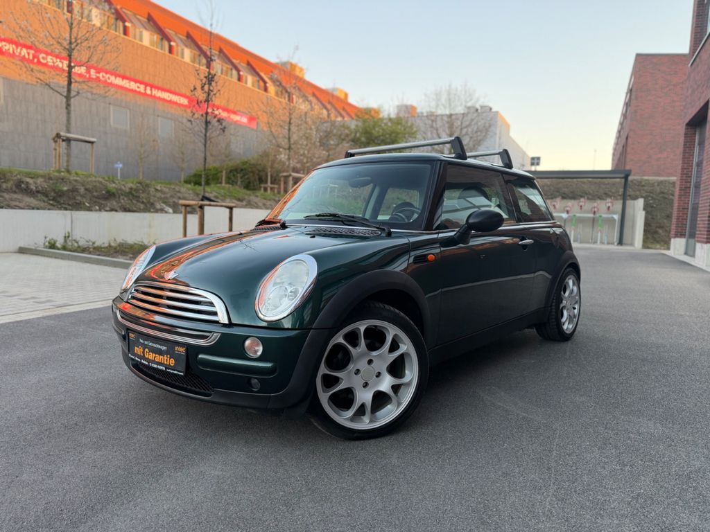 Bild des Angebotes MINI ONE Mini One*Tüv Neu*1 Hand*Klima*Top*