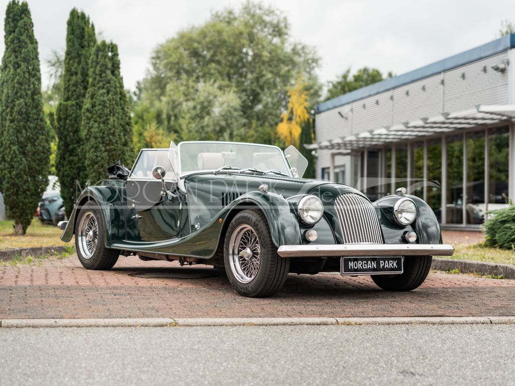 Bild des Angebotes Morgan Plus 4