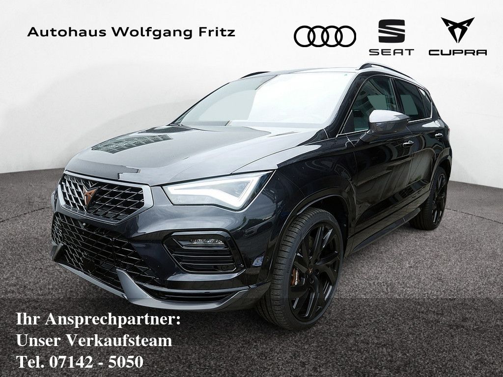 Bild des Angebotes Cupra Ateca 2.0 TSI VZ Tribe Edition 4Drive NAVI+ACC+