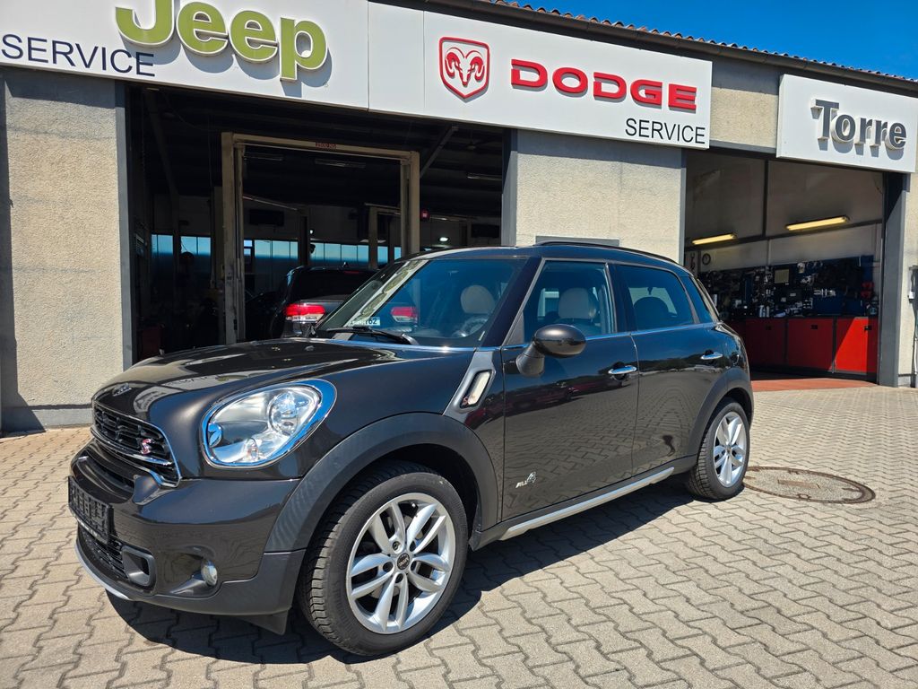 Bild des Angebotes MINI COOPER_SD Countryman Cooper SD All4