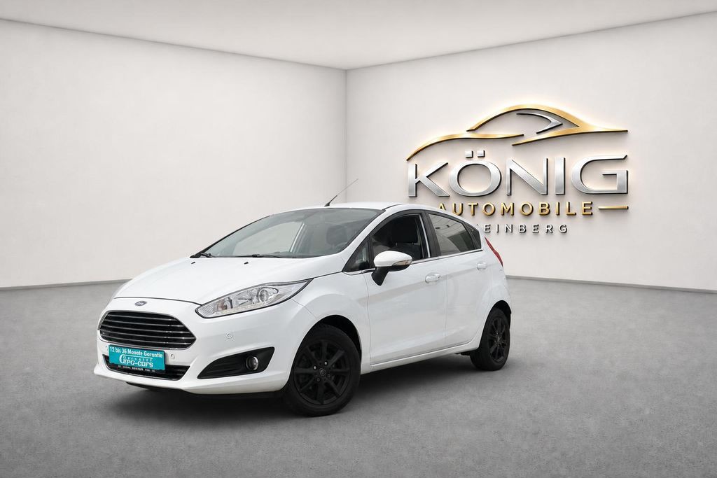 Bild des Angebotes Ford Fiesta Titanium*ZAHNRIEMEN NEU*