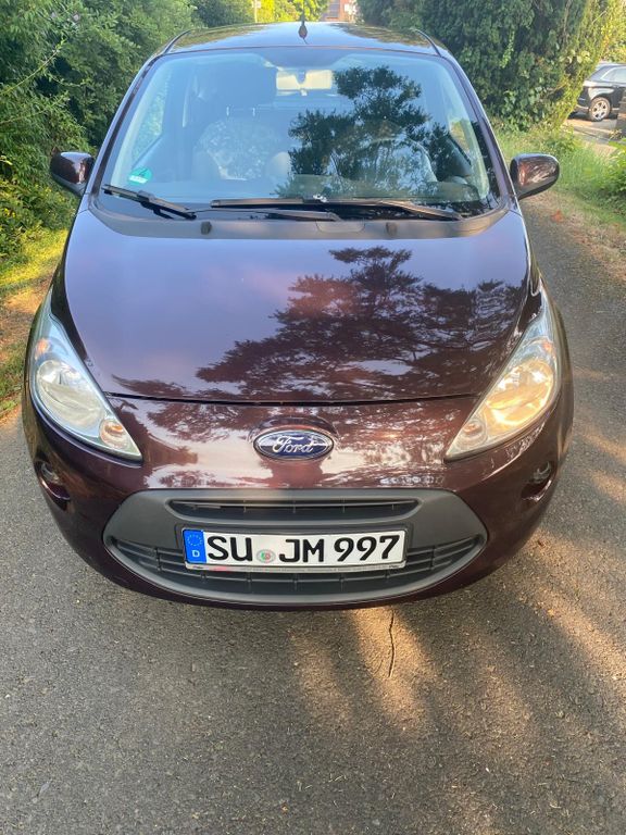 Bild des Angebotes Ford Ka/Ka+ 1,2 Cool & Sound Edition Cool & Sound...