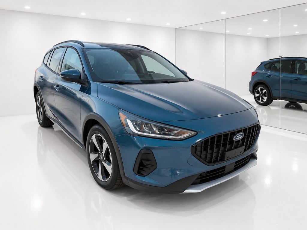 Bild des Angebotes Ford Focus Turnier Active X*AHK*GJR*Sitzh.*RFK*ACC