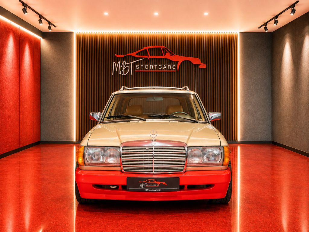 Bild des Angebotes Mercedes-Benz 230 TE/(s123)/2.3 136PS/DEUTSCH/AUT./ZENDER-KIT!