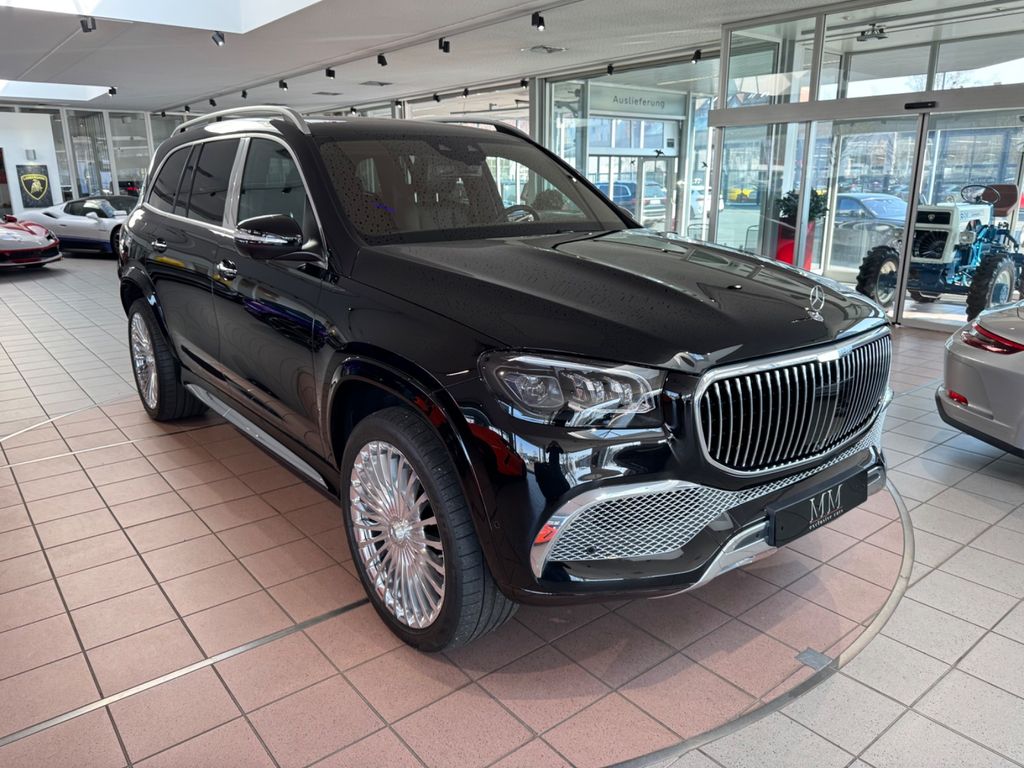 Bild des Angebotes Mercedes-Benz GLS 600 Maybach First-Class Fond/Klapptische