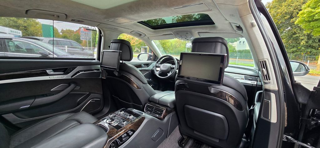 Bild des Angebotes Audi A8 3.0 TDI clean L quattro VOLL Ausstattung
