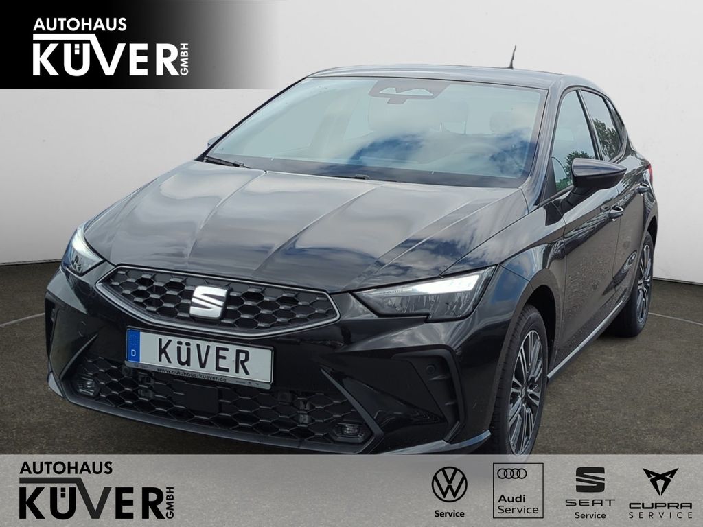 Seat Ibiza Style 1.0 TSI DSG ACC*NAVI*LED*PDC*SHZ
