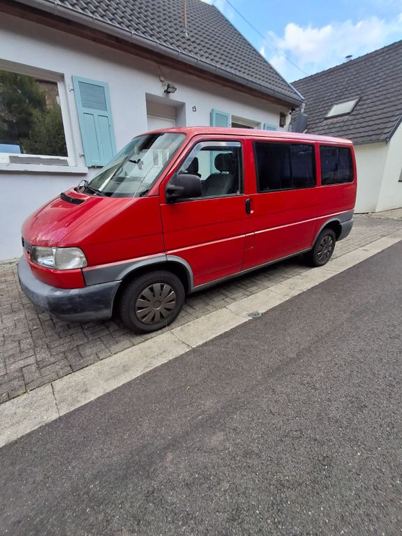 Bild des Angebotes Volkswagen T4 Multivan