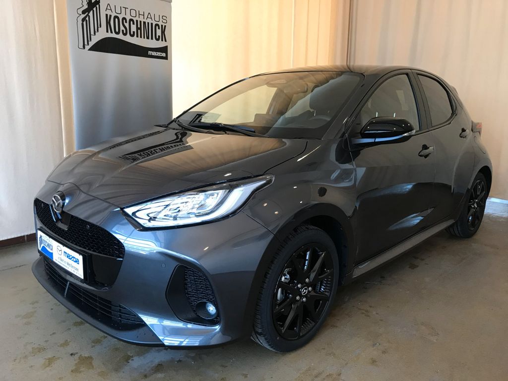 Bild des Angebotes Mazda 2 Hybrid 1.5L Hybrid VVT-i 116 CVT HOMURA PLUS