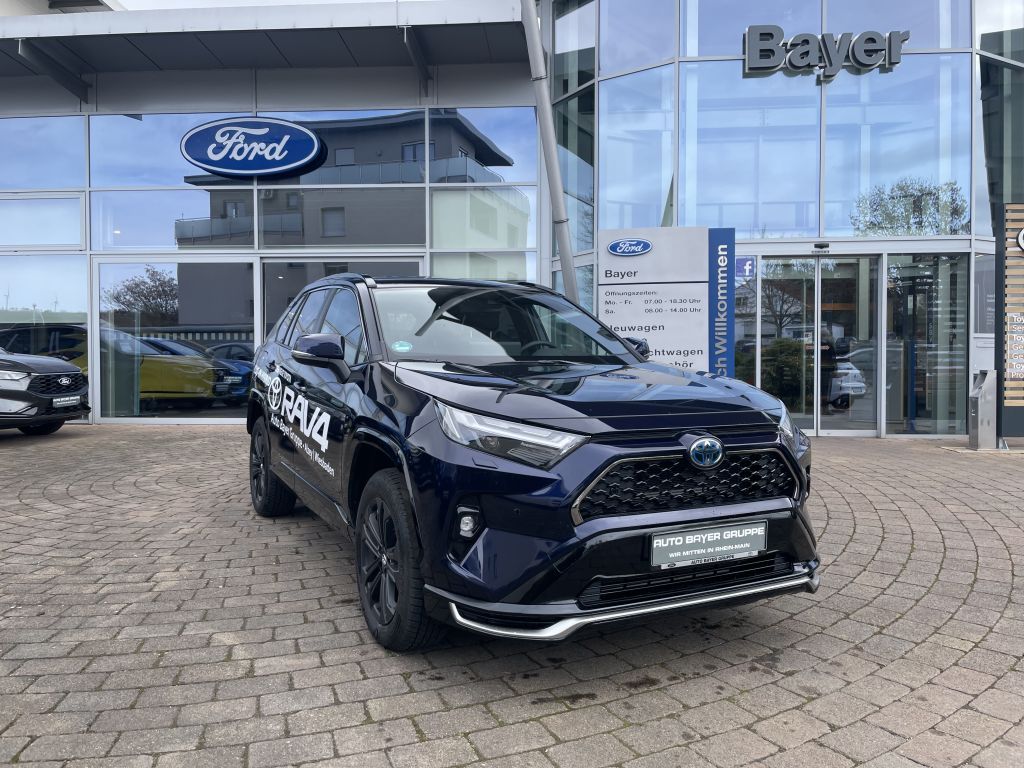 Bild des Angebotes Toyota RAV 4 Plug-in-Hybrid Teamplayer