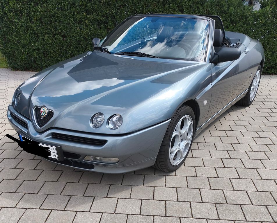 Bild des Angebotes Alfa Romeo Spider 2.0 T.Spark -