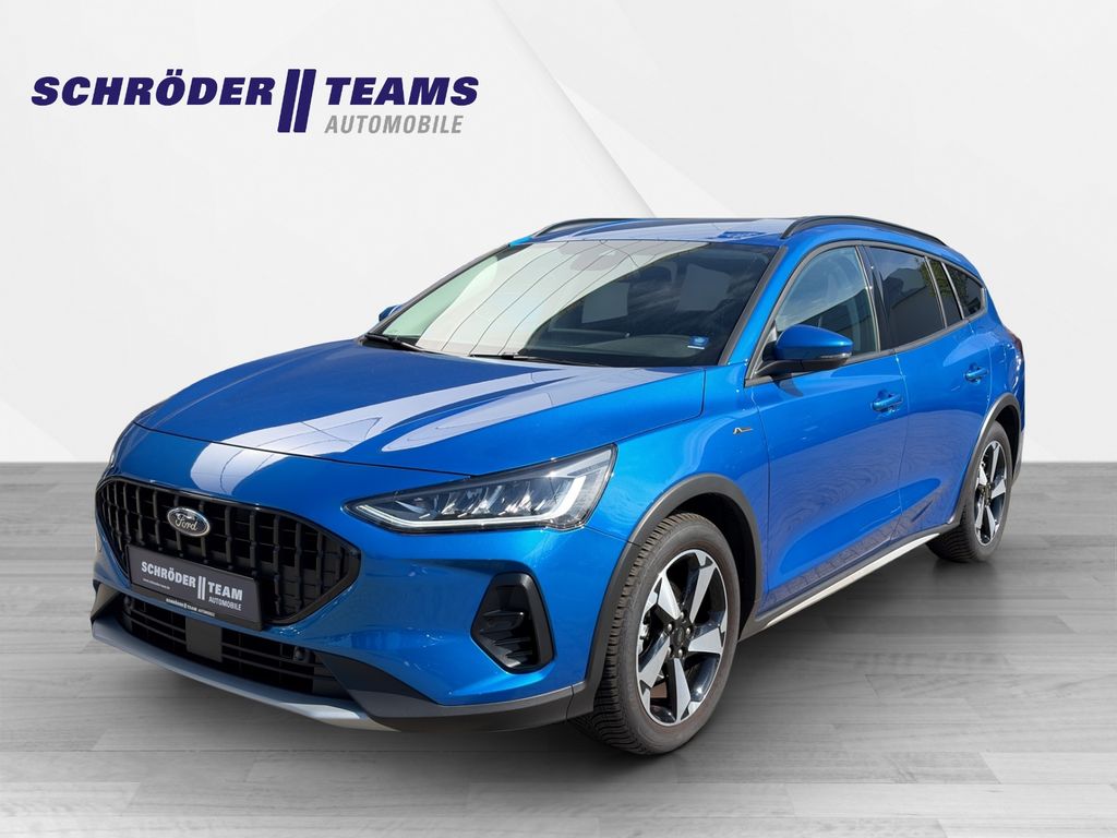 Bild des Angebotes Ford Focus Turnier Active X