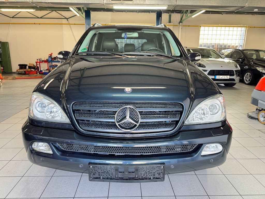 Bild des Angebotes Mercedes-Benz ML 350 Inspiration