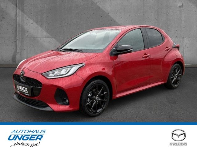 Bild des Angebotes Mazda 2 Hybrid 1.5 AT Homura Kamera LED PDC QI