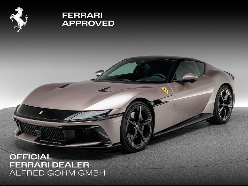 Bild des Angebotes Ferrari 12Cilindri